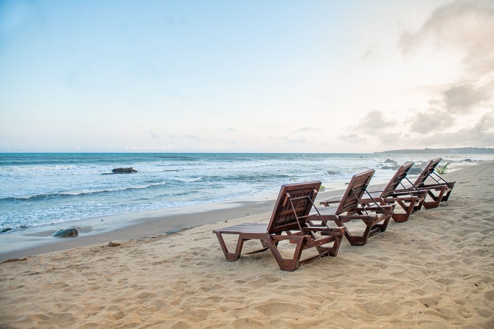 Accra Beach Club Experience