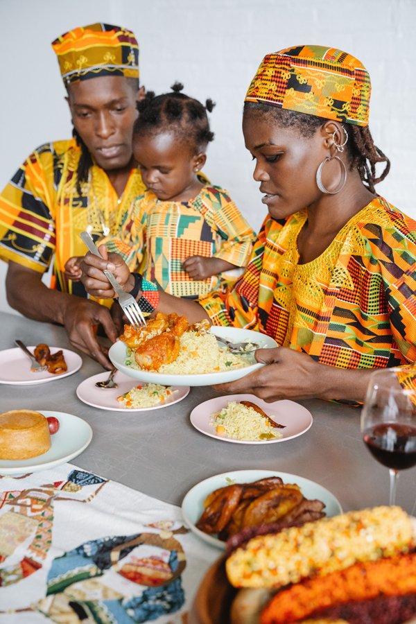 Accra Cultural Cuisine