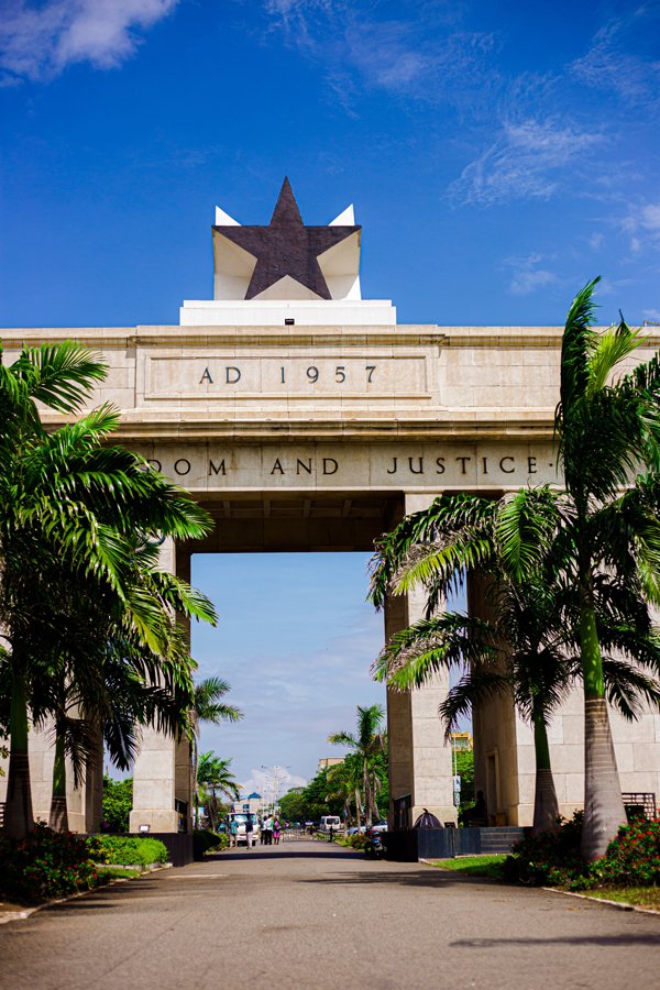 Accra Heritage and History