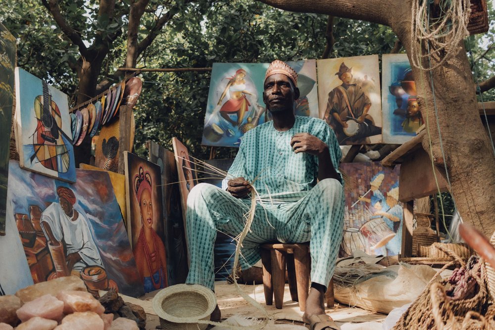 Nigeria Art & Culture