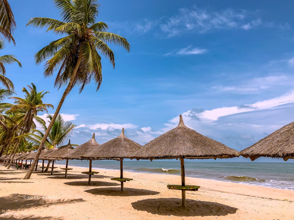 Nigeria Beach Club