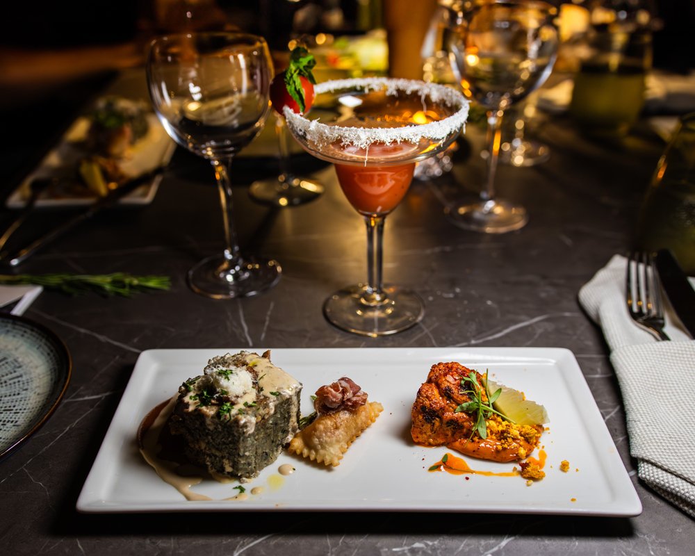 Nigeria Fine Dining