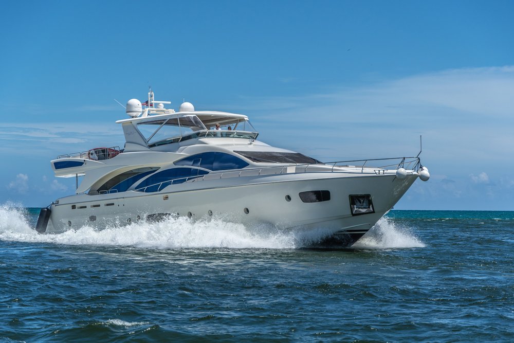 Nigeria Private Yacht