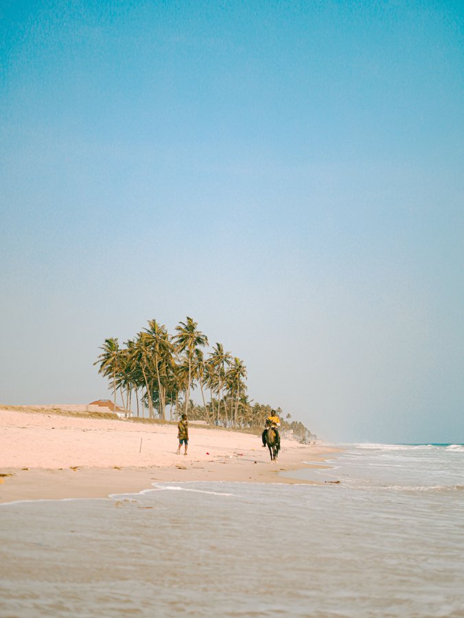Accra Costal Escapes