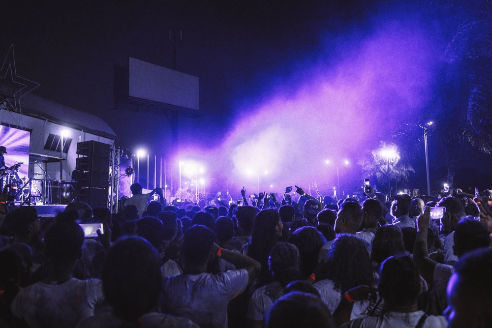 Accra Festival Vibes