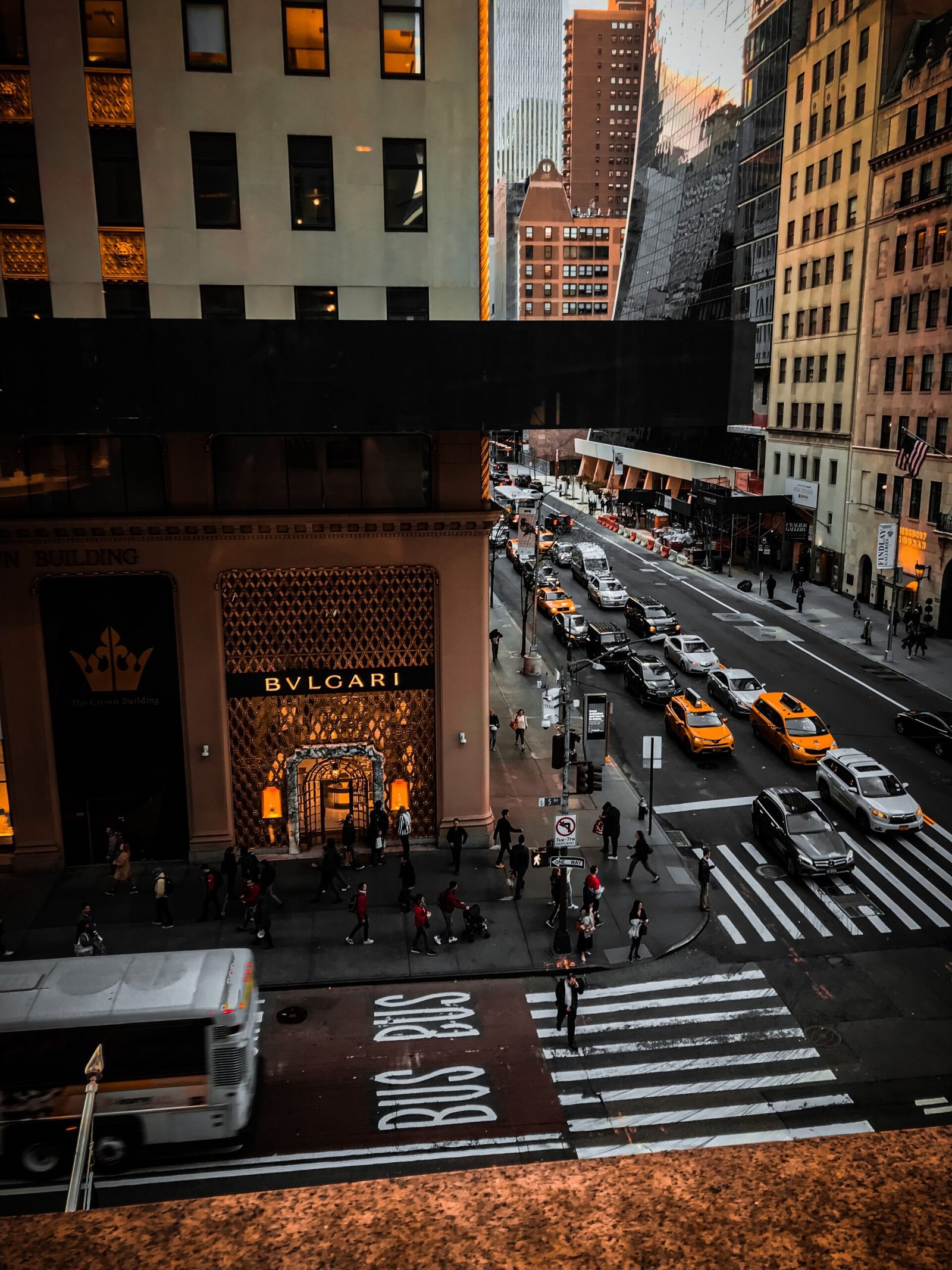 fifth avenue shopping