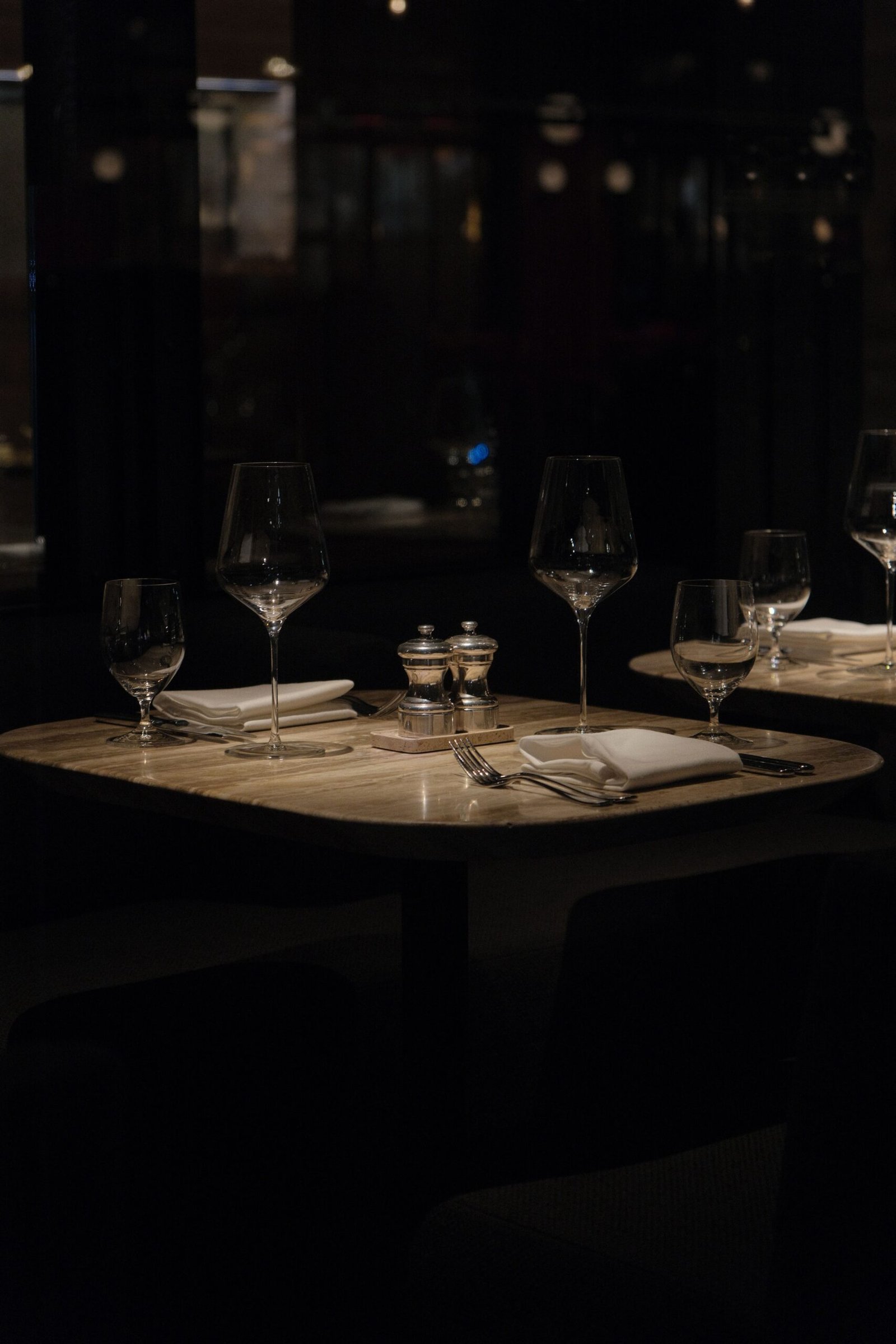 fine dining new york