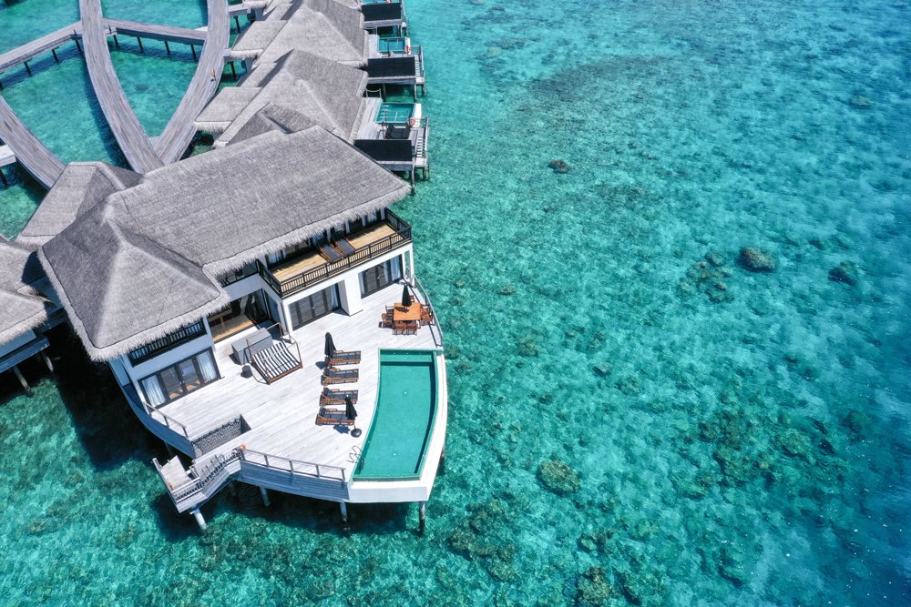 Maldives Overwater Villa