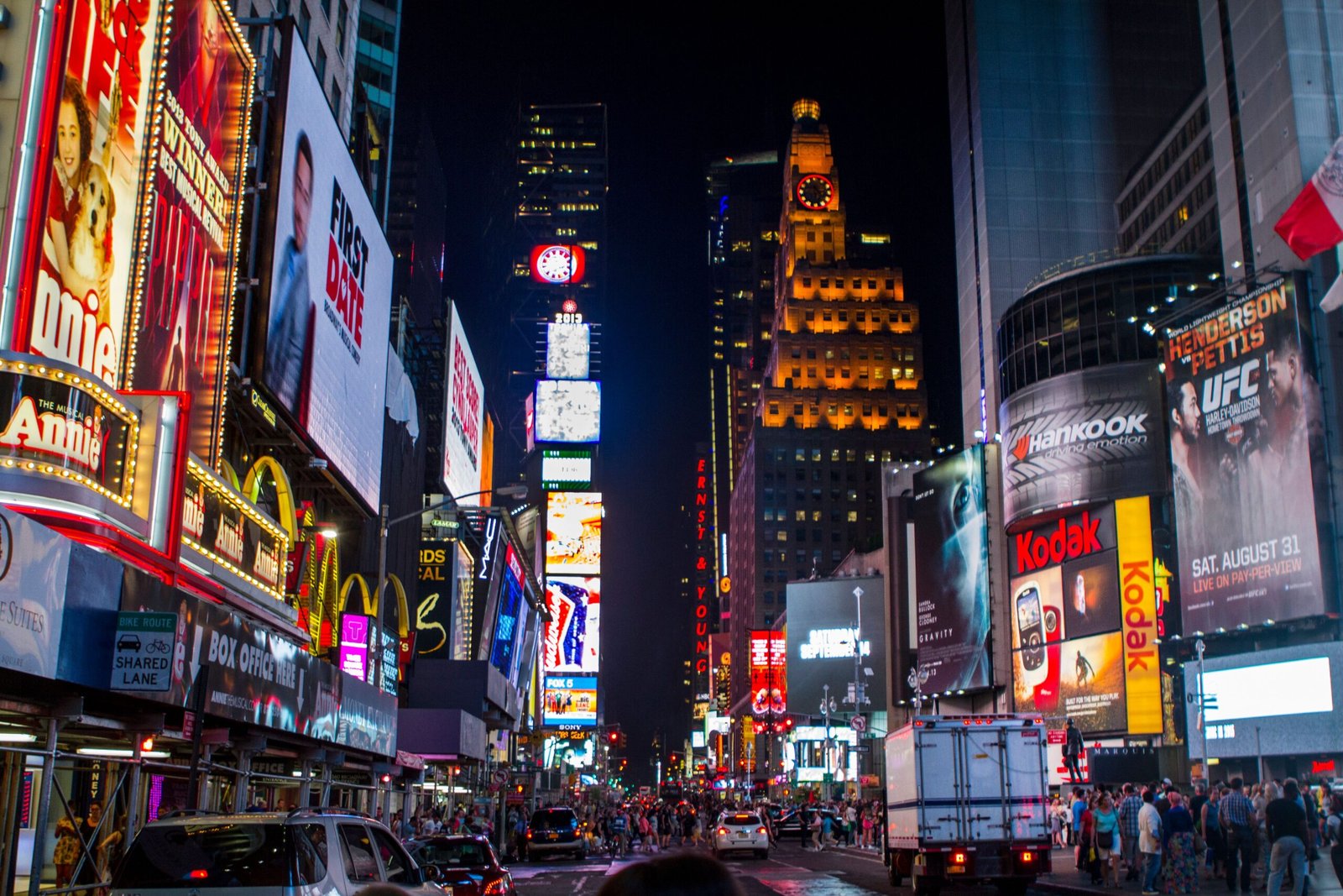 times square